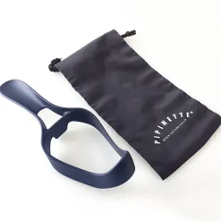 Pipinette för resan, Ergonomisk hållare