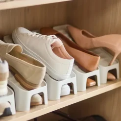 Platsbesparande skoställ 2-pack, Joseph Joseph