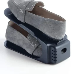 Platsbesparande skoställ 3-pack, Rayen