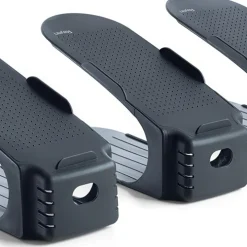 Platsbesparande skoställ 3-pack, Rayen