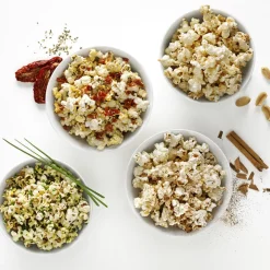 Popcorn maker för mikron