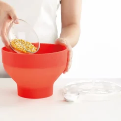 Popcorn maker för mikron