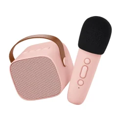 Portabelt karaokeset