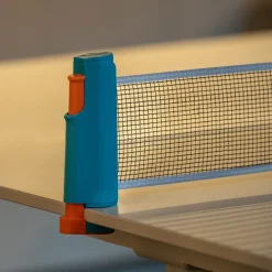Portabelt pingisset med nät