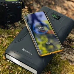 Powerbank 76800 mAh