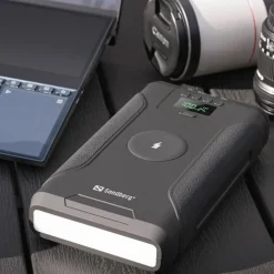 Powerbank 76800 mAh