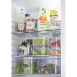 Öppen kvadratisk förvaringslåda 3,6L, SmartStore