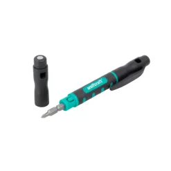 Precisionsmejsel med 4 bits