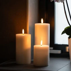 Premium LED blockljus