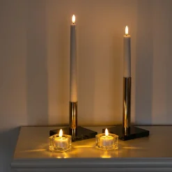 Premium LED värmeljus