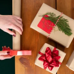 Presentpappersklämmor Wrap Buddies