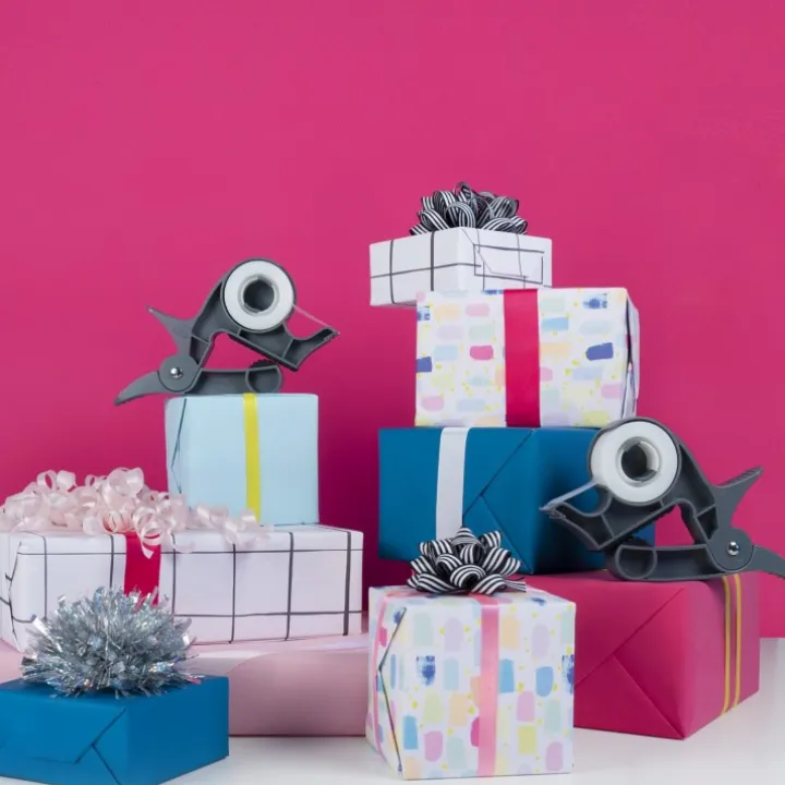 Presentpappersklämmor Wrap Buddies
