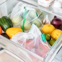 Påsar till frukt och grönt