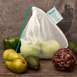 Påsar till frukt och grönt