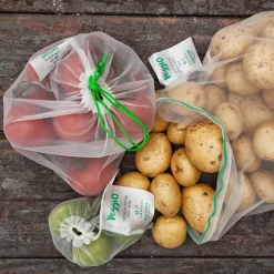 Påsar till frukt och grönt