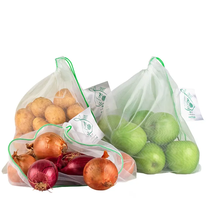 Påsar till frukt och grönt