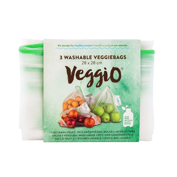 Påsar till frukt och grönt
