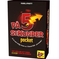 På 5 Sekunder: Pocket