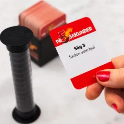 På 5 Sekunder: Pocket