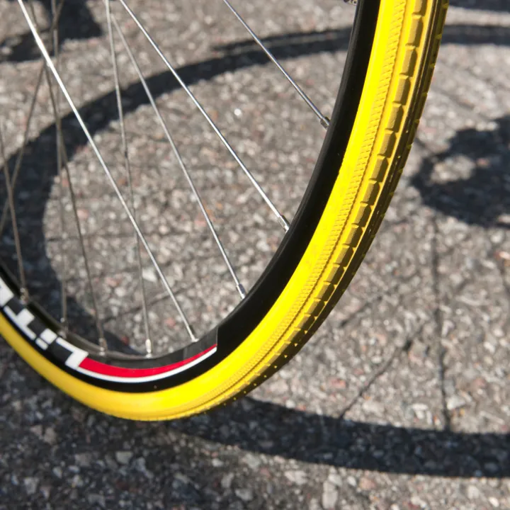 Punkteringsfritt cykeldäck