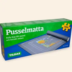 Pusselmatta 500-3000 bitar