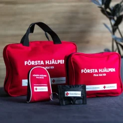 Röda Korsets Första hjälpen-väska, Mellan
