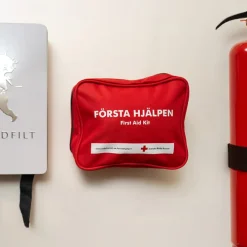 Röda Korsets Första hjälpen-väska, Mellan