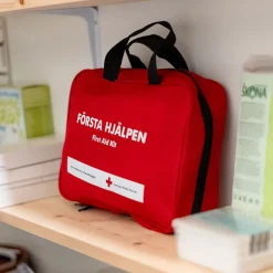 Röda Korsets Första hjälpen-väska, Stor
