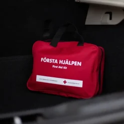 Röda Korsets Första hjälpen-väska, Stor