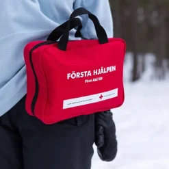 Röda Korsets Första hjälpen-väska, Stor