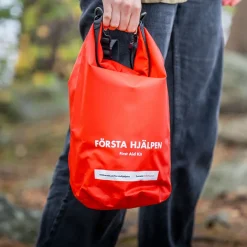 Röda korsets vattentäta väska