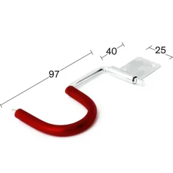 Redskapshållare 5-pack, Habo