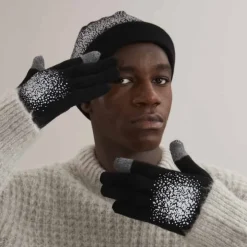 Reflexfingervantar med touch