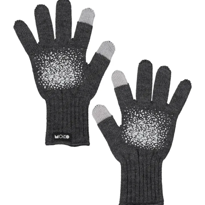 Reflexfingervantar med touch