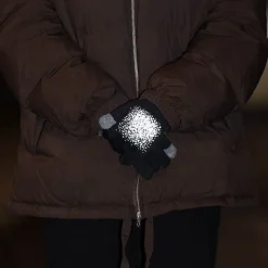 Reflexfingervantar med touch