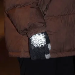 Reflexfingervantar med touch
