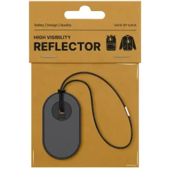 Reflex med elastiskt snöre