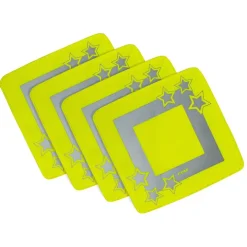 Reflex till barnvagn 4-pack
