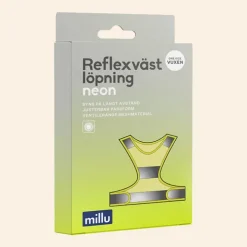 Reflexväst för löpning