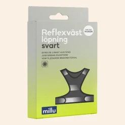 Reflexväst för löpning