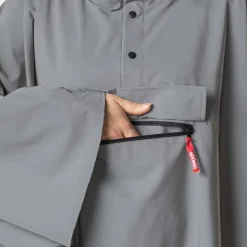 Regnponcho i reflex, Lasessor