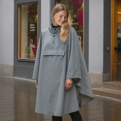 Regnponcho i reflex, Lasessor