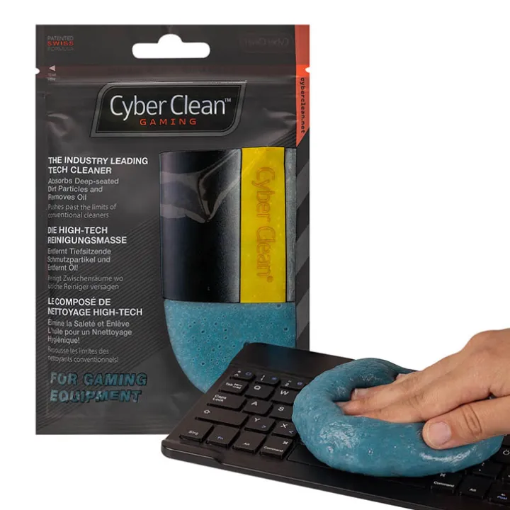 Rengöringsmassa Cyber clean