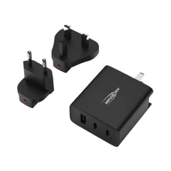 Reseadapter med USB-portar