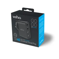 Reseadapter universal