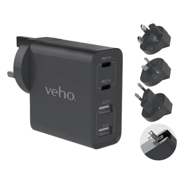 Reseadapter universal