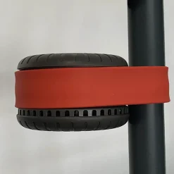 Resebrandvarnare med dörrlarm