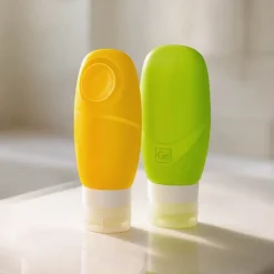 Reseflaska i silikon 100 ml