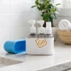 Reseflaskor med fodral, Go Travel