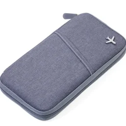 Resefodral med RFID-skydd